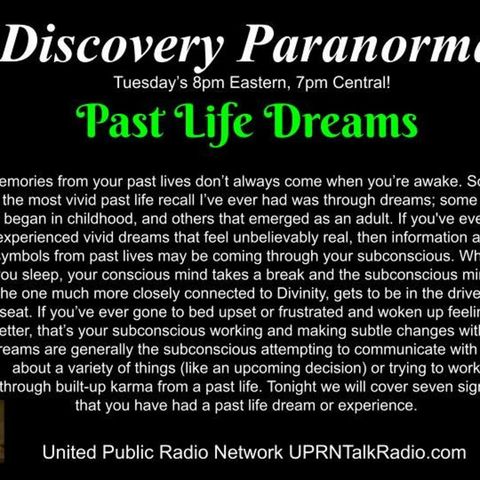 Discovery Paranormal September 27th 2022