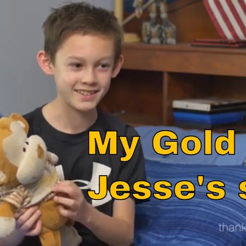 ep 98 MY GOLD STAR: Jesse Jr.'s Story