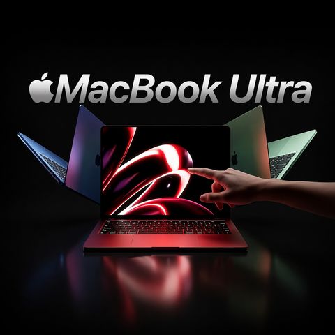 MacBook Ultra a 3000€? Apple punta alle stelle