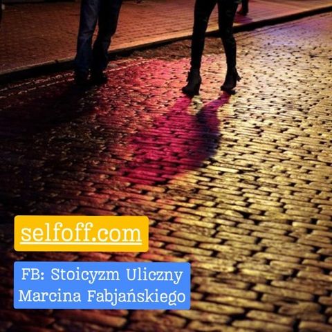 Medytacja na ulicy - Marcin Fabjański - [LEKTOR PL]