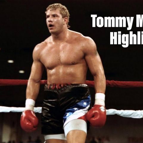 Tommy Morrison Highlights Alternative Commentary