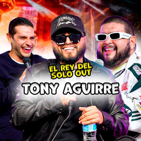Cosas de TONY AGUIRRE