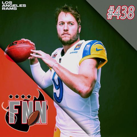 Fumble na Net Podcast 438 – O caminho para o Super Bowl LVI: Los Angeles Rams