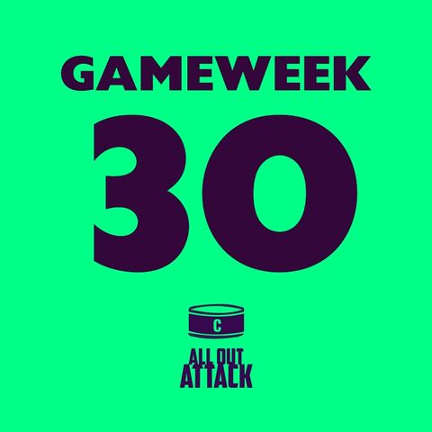 Gameweek 30: Salah's Blank Run, The BGW31 & South Coast Derby