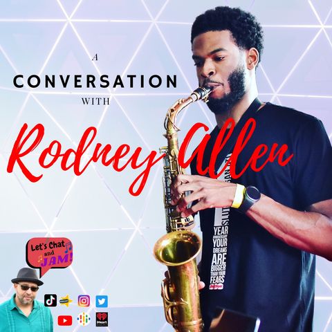 A Conversation With Rodney Allen