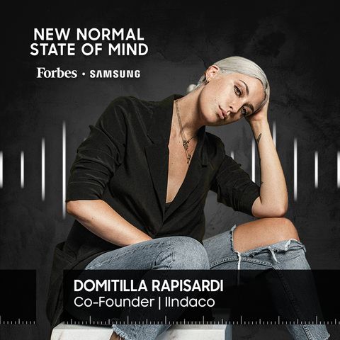 Ep.3 - Domitilla Rapisardi | Co-founder di Iindaco