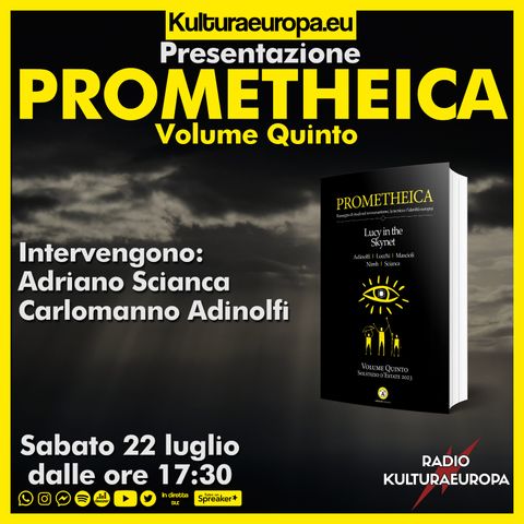 PROMETHEICA VOL.5