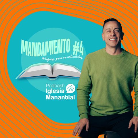 Mandamiento #4 El verdadero descanso es Jesús-Pastor David Cañas