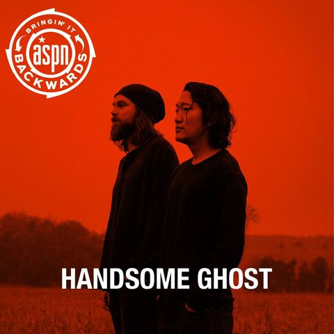 Interview with Handsome Ghost