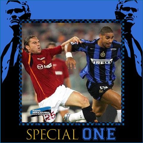 Roma Inter 0-2 - Coppa Italia 2005