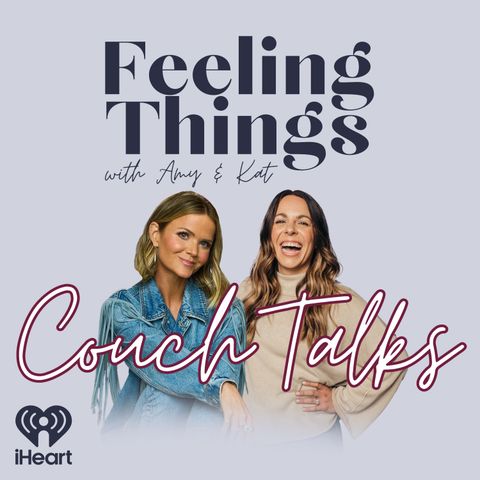 FEELING THINGS - When Rejection Is Redirection & More (Couch Talks)
