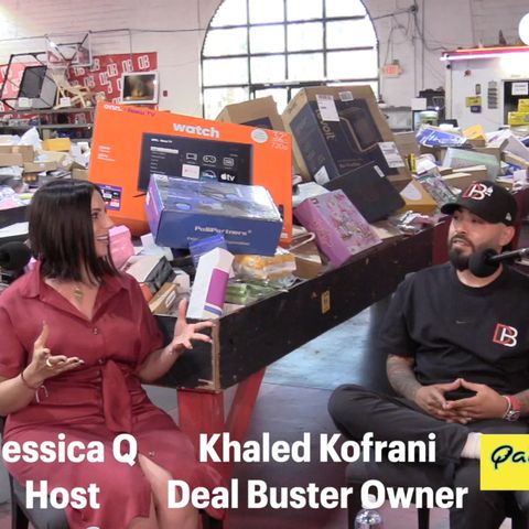 Bringing Great Deals to the IE - Khaled Kofrani - Deal Buster Ep. #45 - What's Up Inland Empire