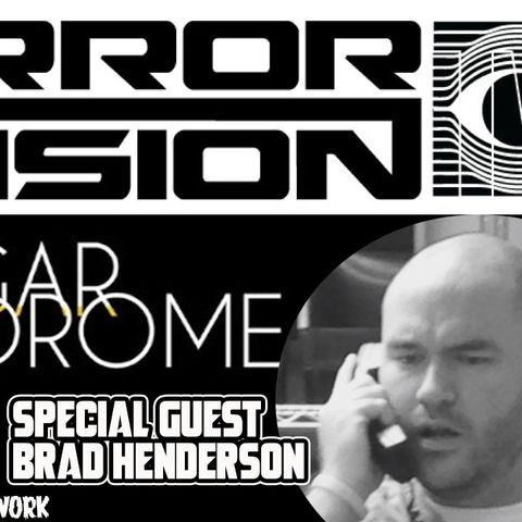 Brad Henderson Terror Vision, Vinegar Syndrome, film restoration