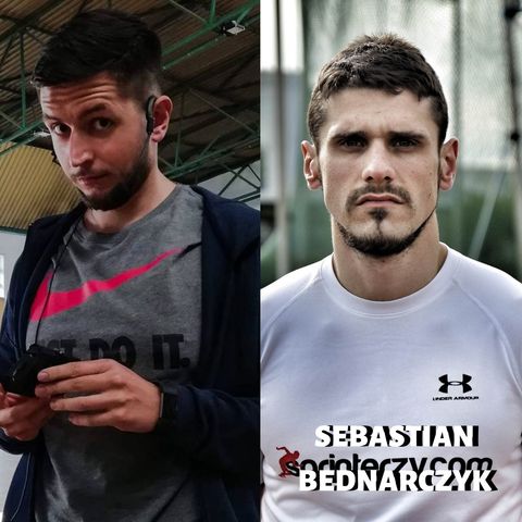 9. Sebastian Bednarczyk - trening sprintera i aktywność fizyczna przy cukrzycy