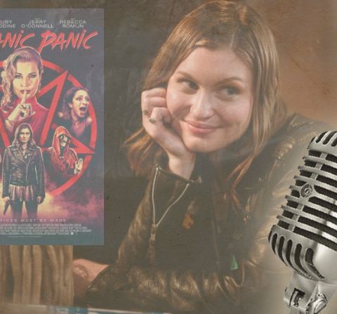 Interview with Hayley Griffith - Star of Satanic Panic