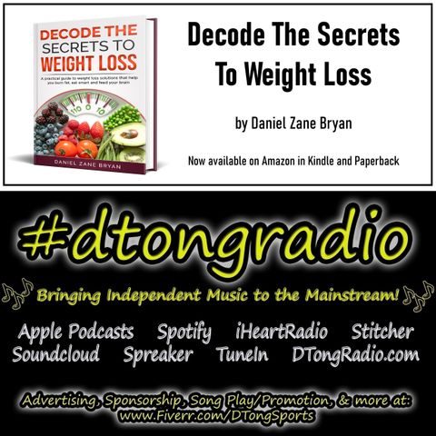 All Independent Music Weekend Showcase - Powered by 'Decode The Secrets To Weight Loss' on Amazon