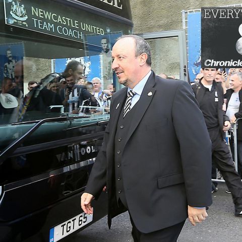 Do Newcastle United park the bus against Manchester City?