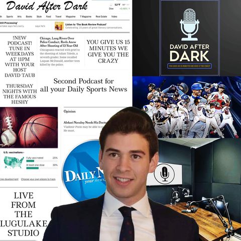 Episode 2 - David After Dark!