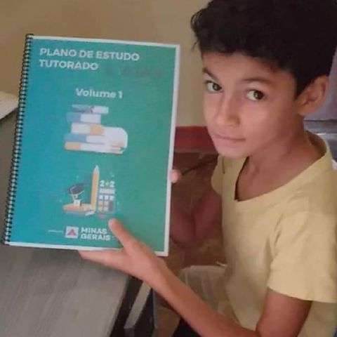 Experiência Vivida Pelos Alunos em Tempo de afastamento Social Com "O Plano De Estudo Tutorado."