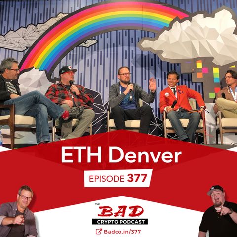Blockchain Rising Stars of ETH Denver