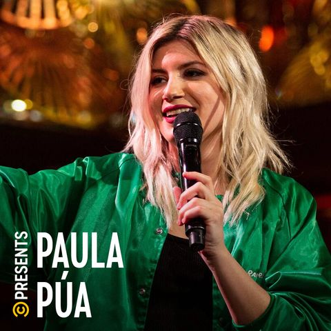 Paula Pua - Standup show