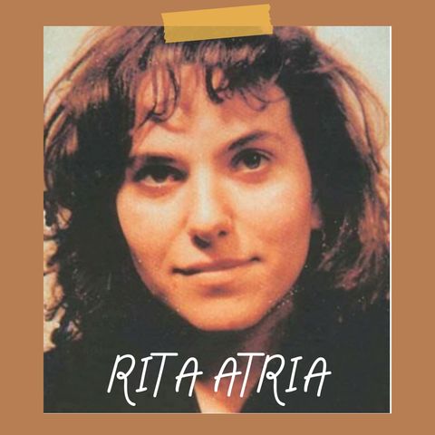 "Rita Atria: La Gioventù Spezzata"