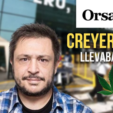 "Me detuvieron en el aeropuerto de Lima": Hernán Casciari | Podcast Librero