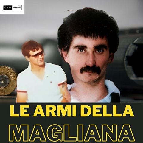 Le armi della Banda della Magliana