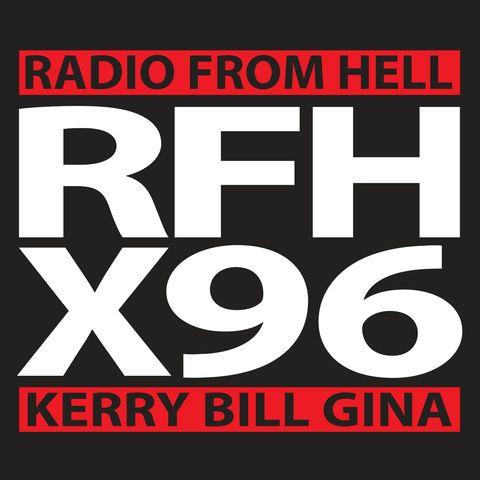 Radio From Hell for January 25th, 2024