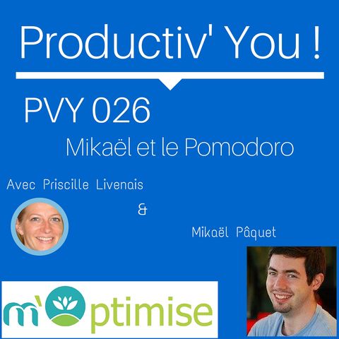 PVY EP026 MIKAEL ET LE POMODORO