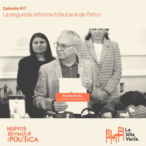 La segunda reforma tributaria de Petro