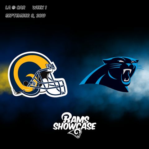 Rams Showcase - Rams @ Panthers