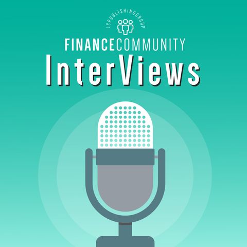 Financecommunity Interviews con Alfonso Robustelli (Intralinks)