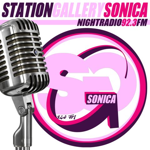 SGS Station Gallery Sonica 92.3 FM