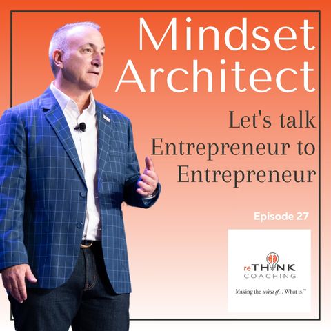 Let's Talk Entrepreneur to Entrepreneur