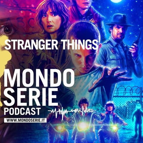 Stranger Things: un ripasso, aspettando il gran finale! | Nuovi Classici