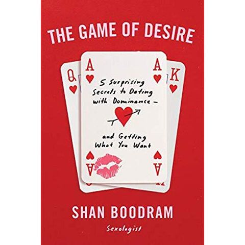 Shan Boodram Releases The Game Of Desire