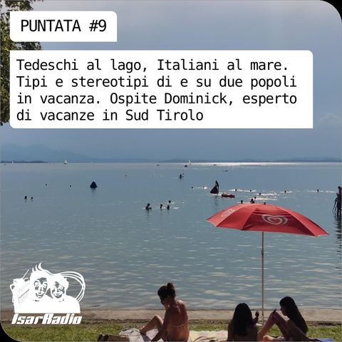 Tedeschi al lago, Italiani al mare. Tipi e stereotipi di e su due popoli in vacanza