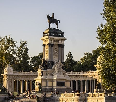 Un anello verde di 75 km: Madrid lancia il Bosco Metropolitano