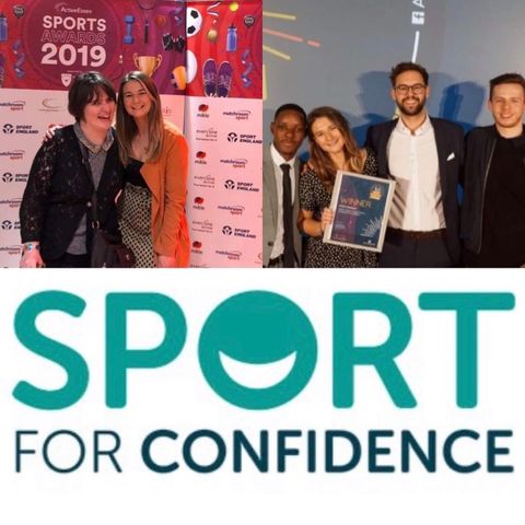 Episode  11 - Sophie and The Sports for Confidence Programme