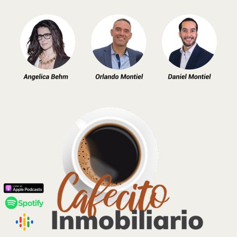 Cafecito Inmobiliario Podcast - Trailer