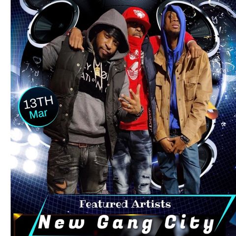 Episode 1 - New Gang City Show