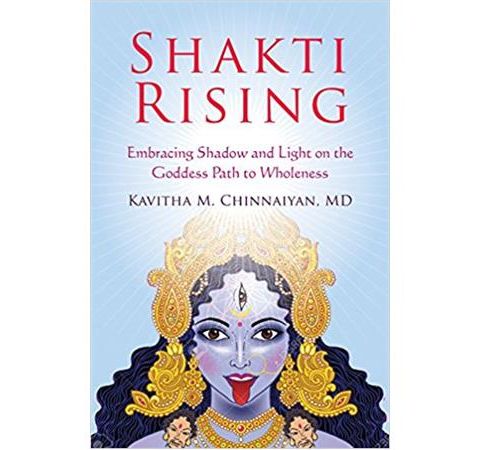 Dr. Kavitha Chinnaiyan talks about Shakti Rising