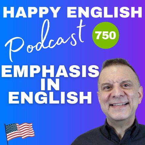 750 - Emphasis In English