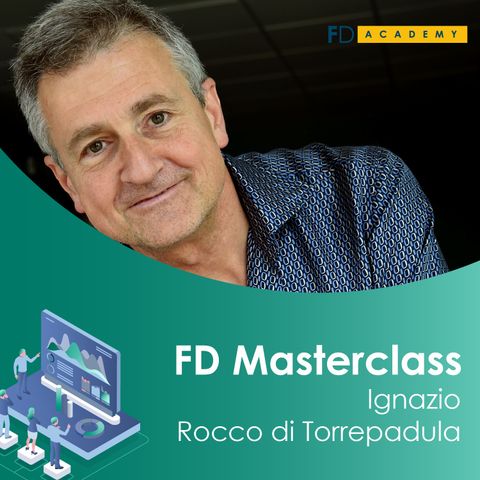 Fintech Masteclass: Ignazio Rocco di Torrepadula (Credimi)