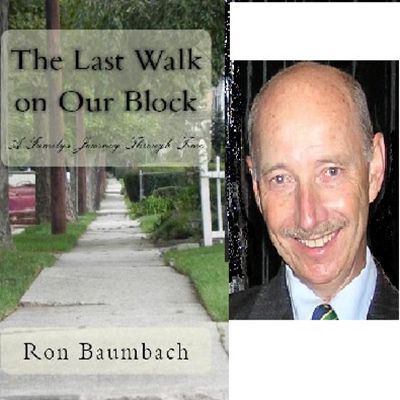 Last Walk Radio Show with Ron Baumbach | Memories of Shopping - UGH | Episode #97