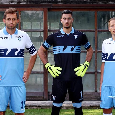 Lazio lounge: Ciao Felipe, Welcome back Maglia Bandiera