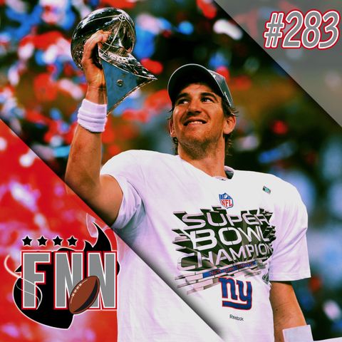 Fumble na Net Podcast 283 – Eli Manning