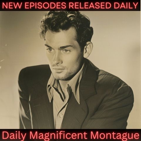 Magnificent Montague - Edwin Montague Day (partial)