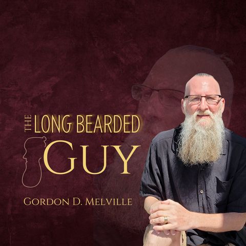 Gutsy Guys Gush – Gordon D. Melville